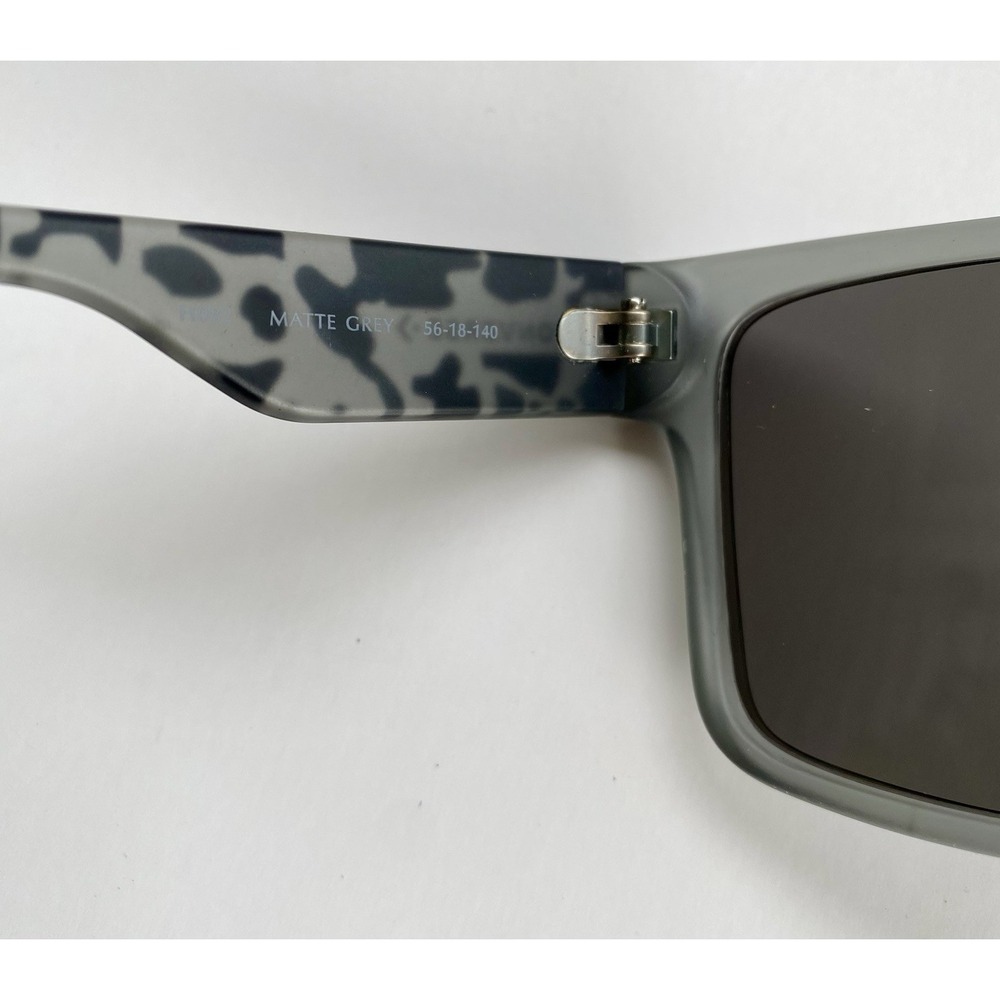 Converse Sunglasses H082 Matte Gray/Gray Camo sides - Picture 5 of 8
